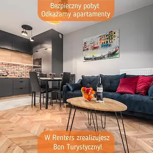 Markowska By Renters Апартаменты