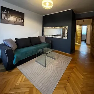 Apartament Deluxe Widok 24, Warszawa