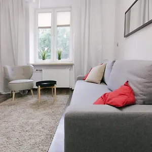 Apartament Concierge Royal Castle View, Warszawa