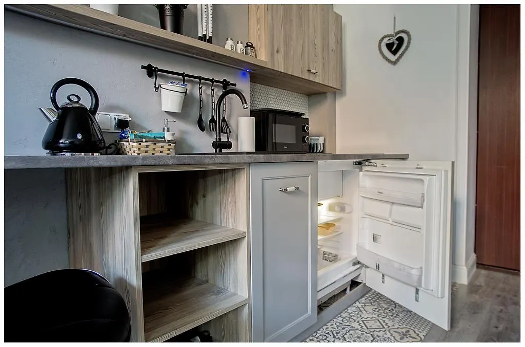 Spichlerz Apartment Warsaw